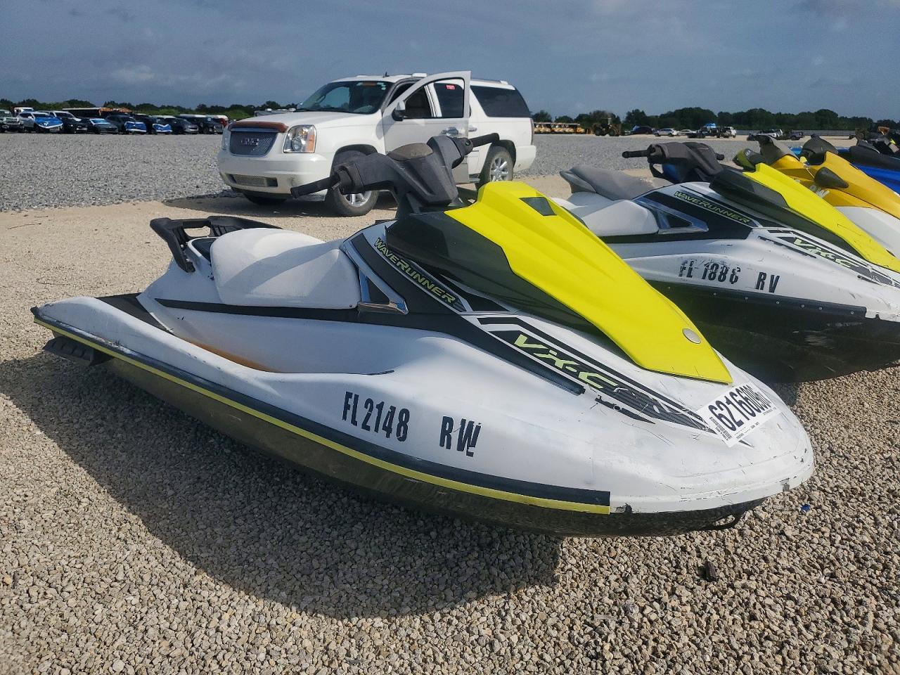 2019 YAM Vx