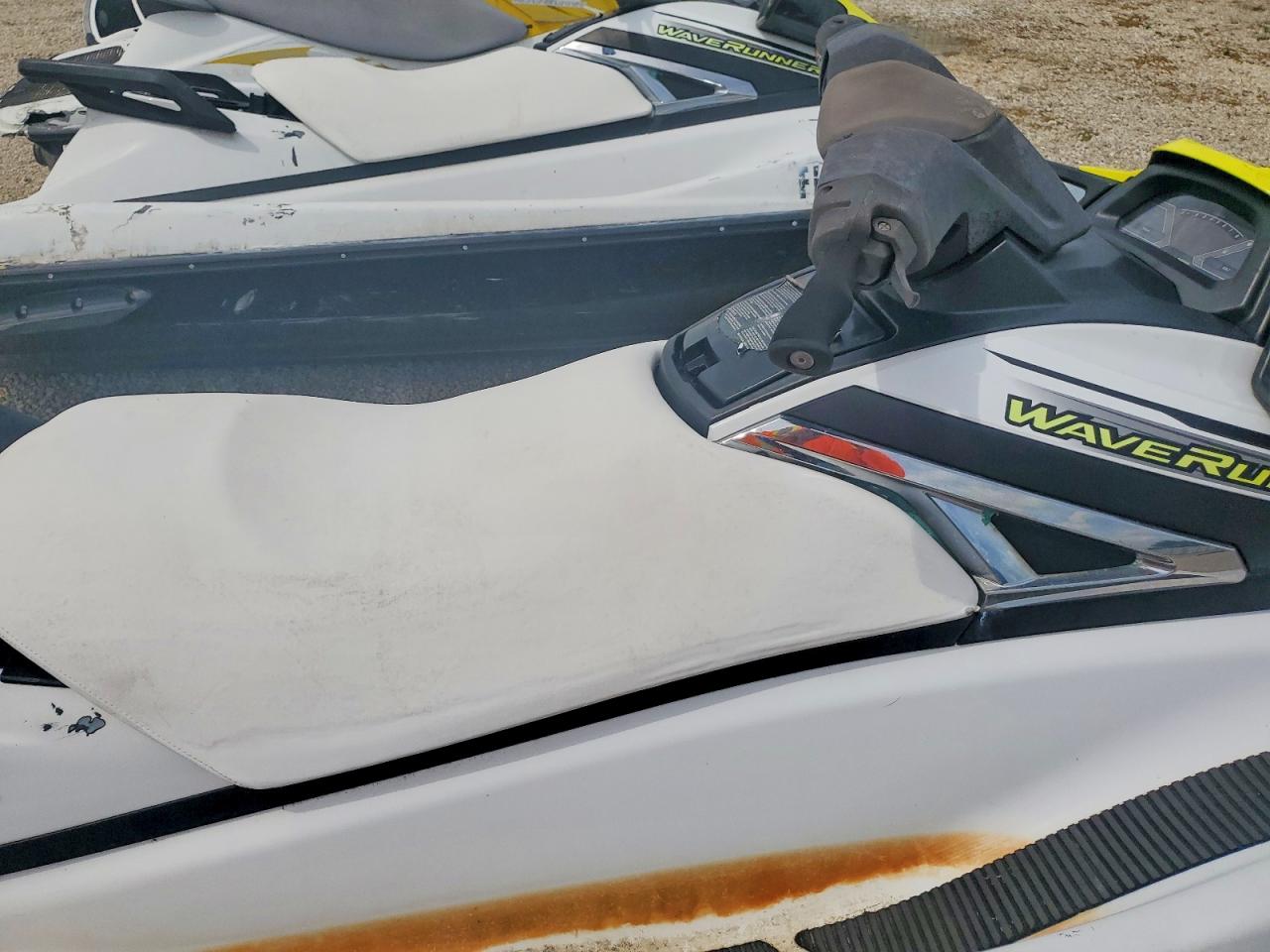 2019 YAM Vx