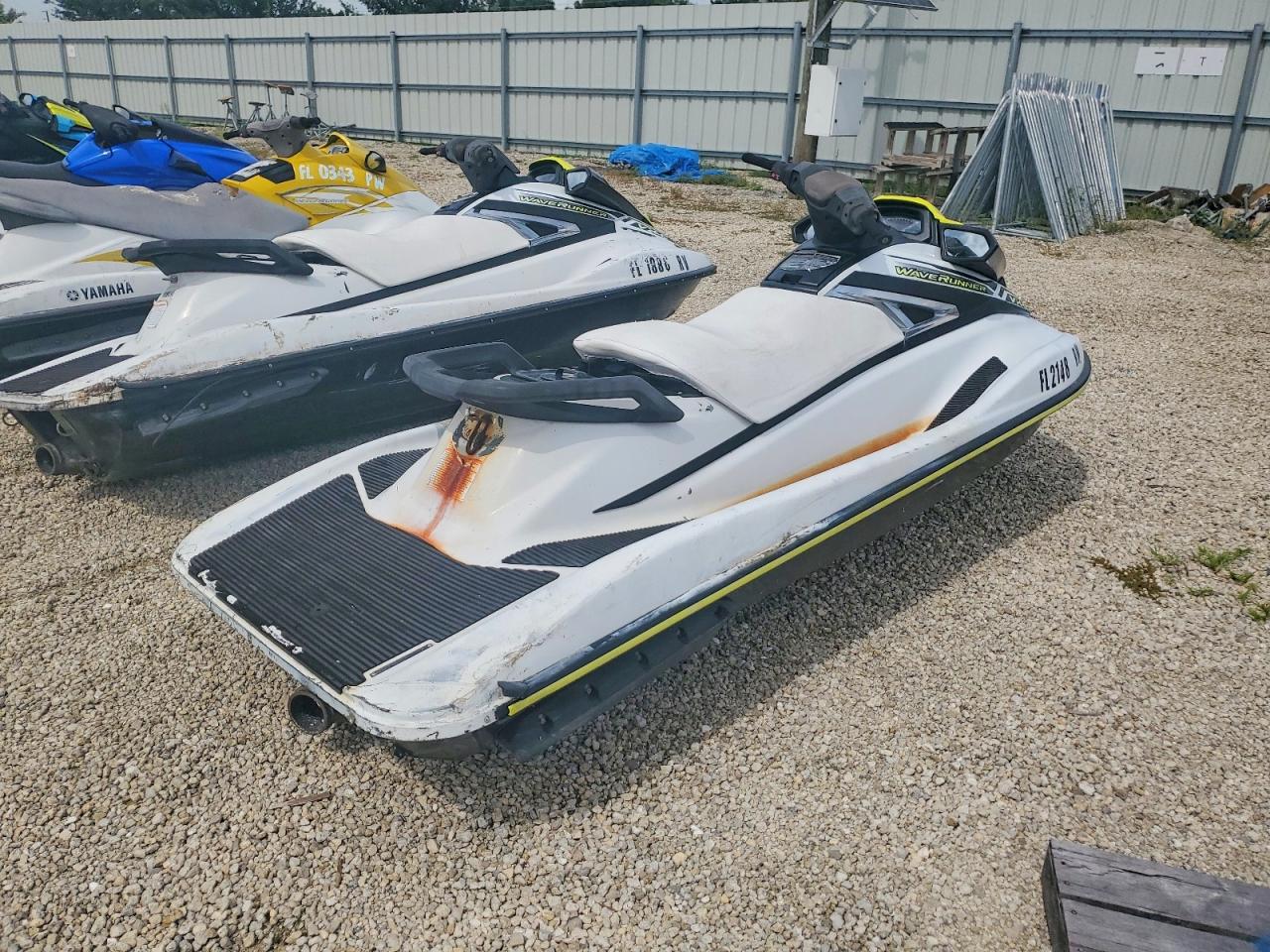 2019 YAM Vx