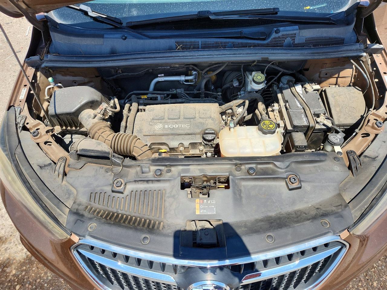 2017 BUICK ENCORE