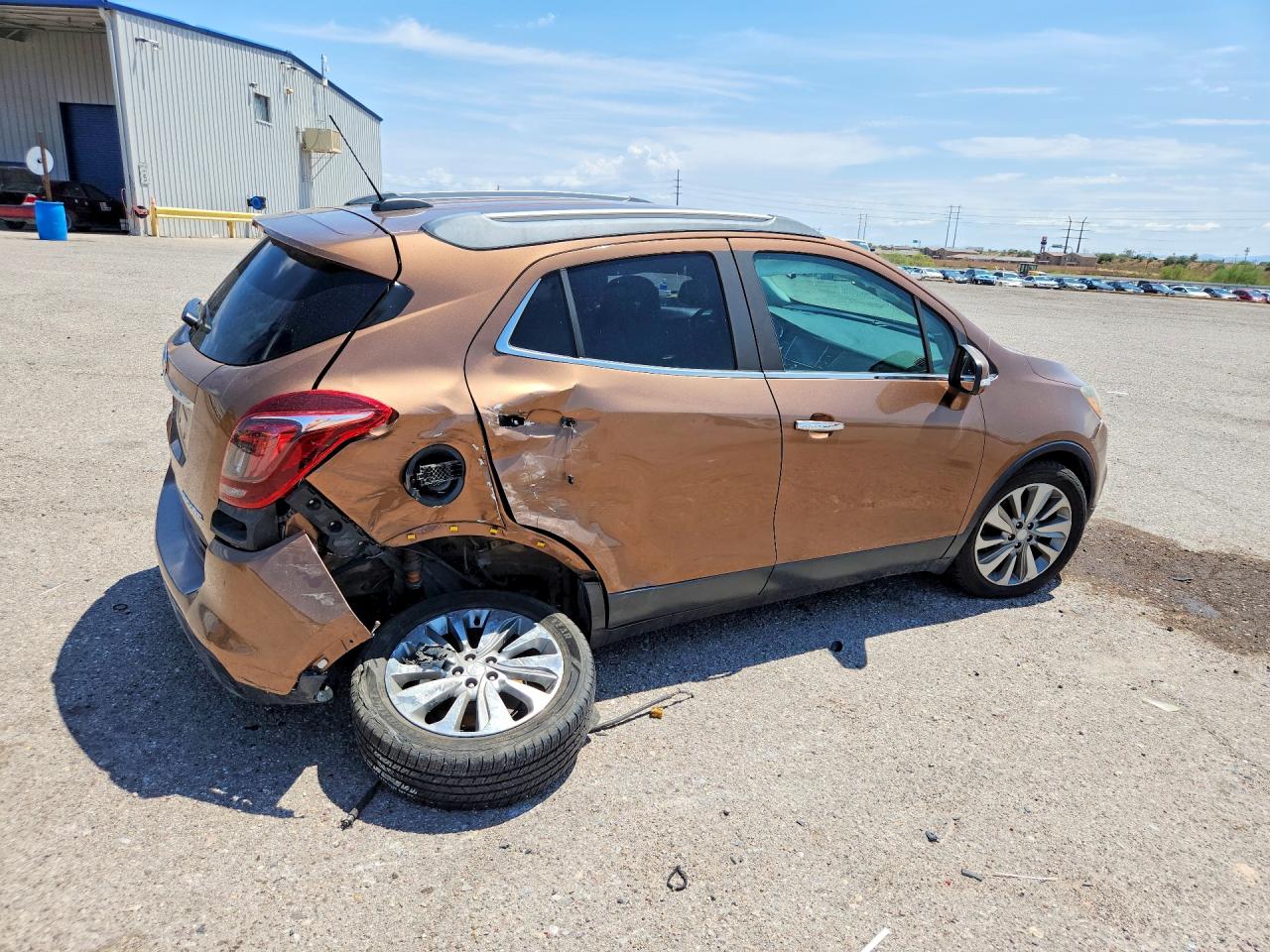 2017 BUICK ENCORE