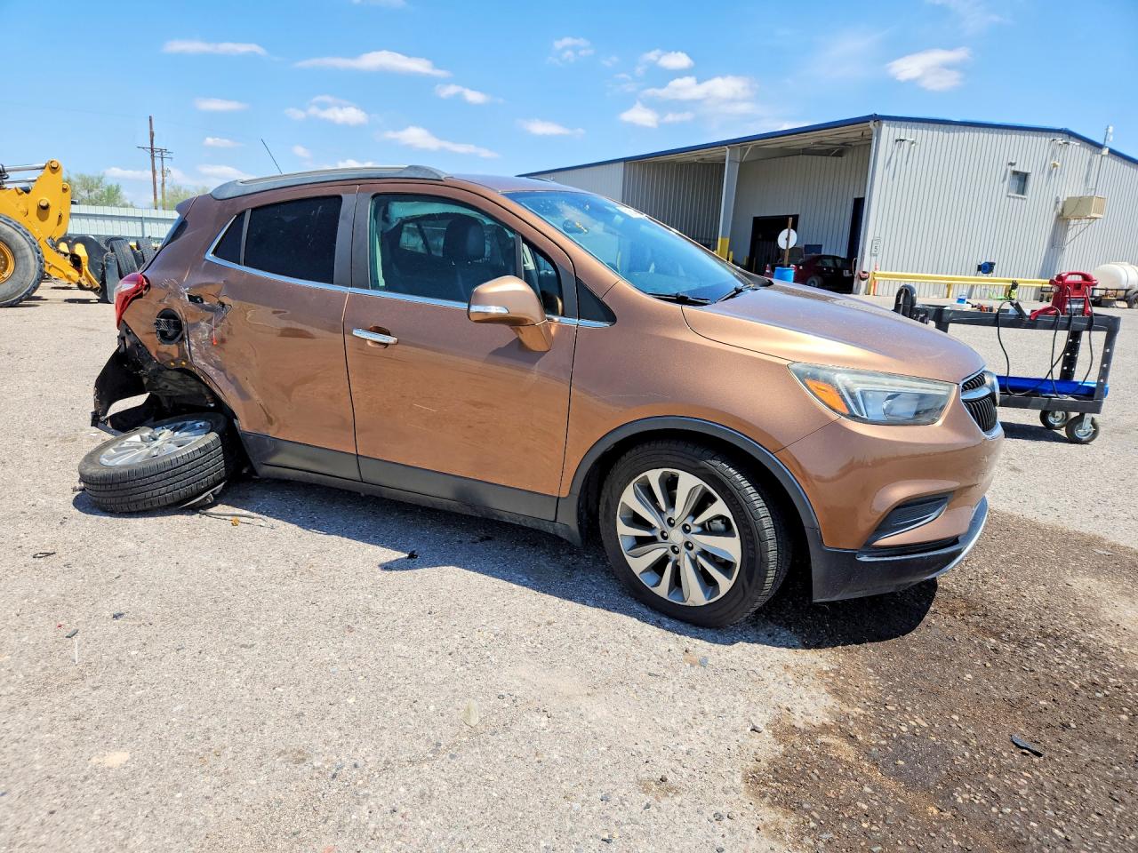 2017 BUICK ENCORE
