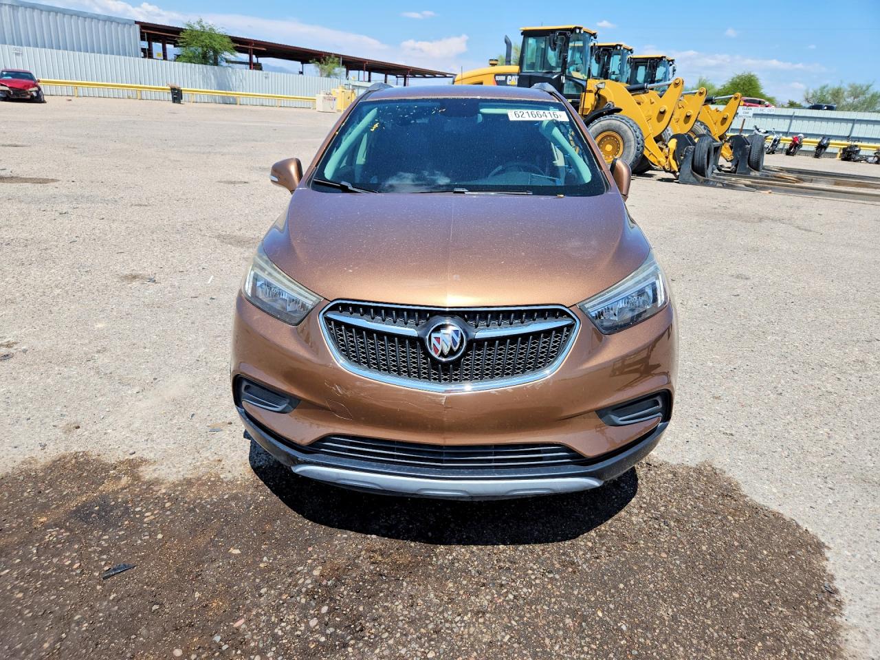 2017 BUICK ENCORE