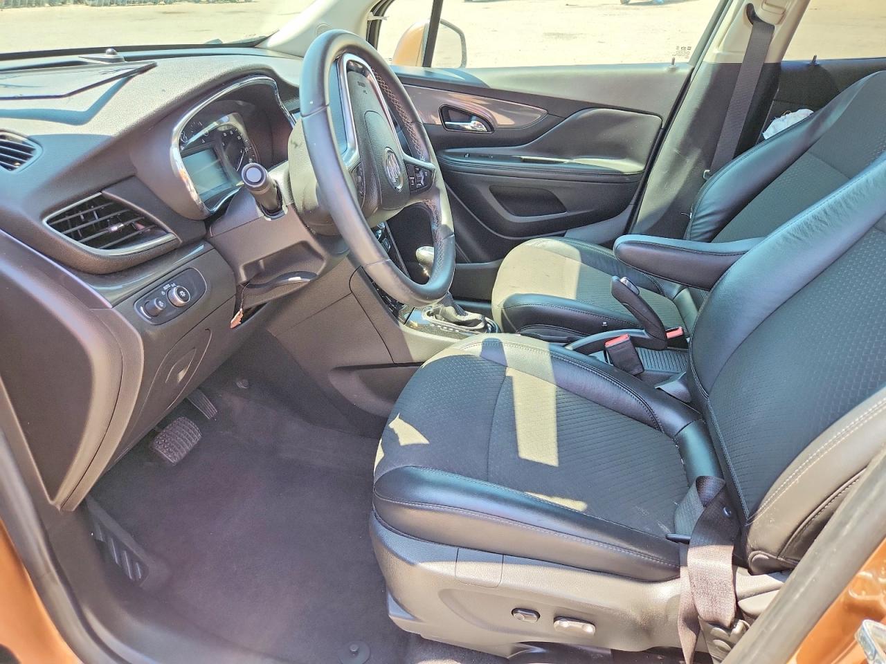 2017 BUICK ENCORE