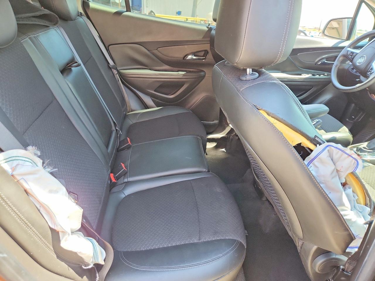 2017 BUICK ENCORE