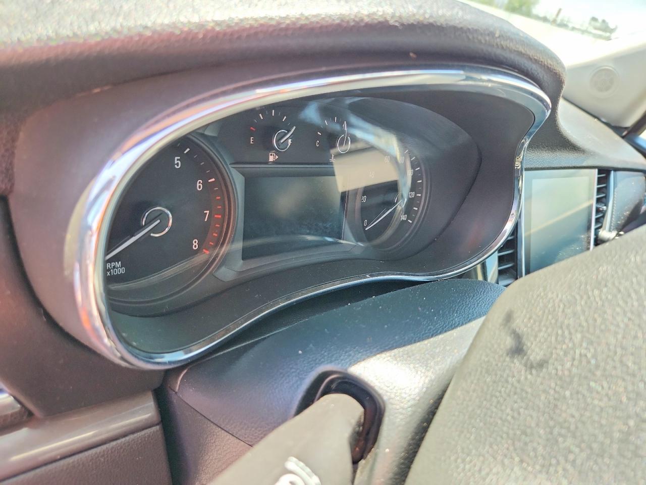 2017 BUICK ENCORE