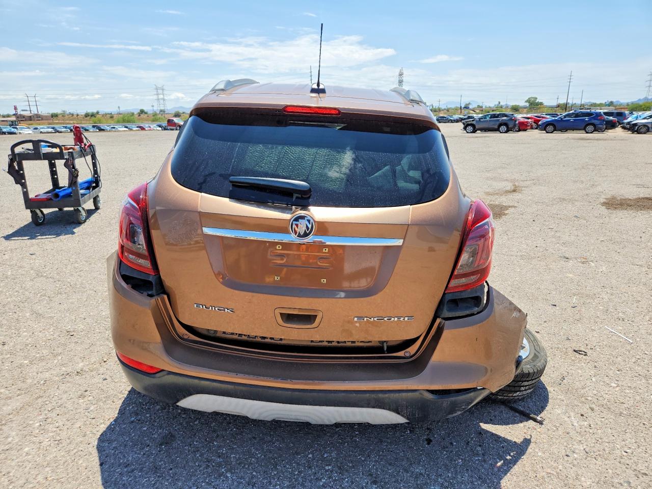 2017 BUICK ENCORE