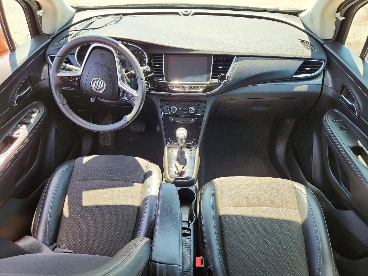 2017 BUICK ENCORE