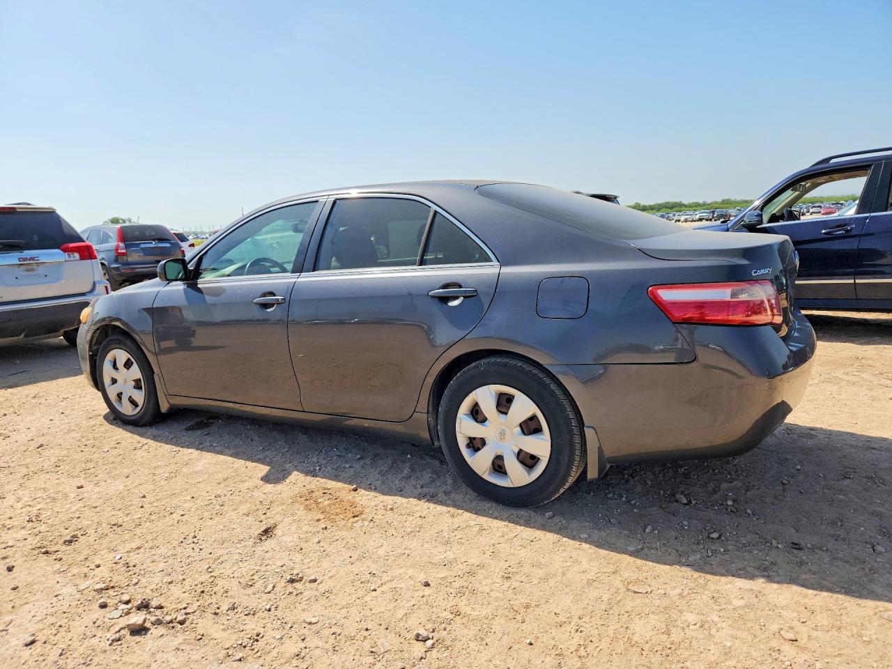 2009 TOYOTA CAMRY