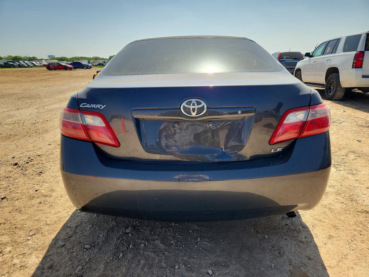 2009 TOYOTA CAMRY