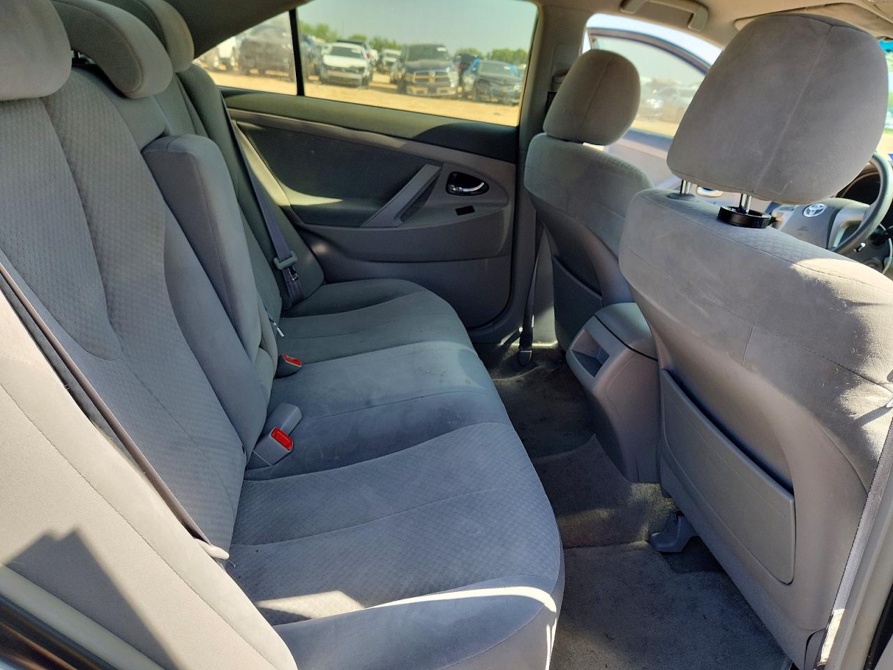 2009 TOYOTA CAMRY