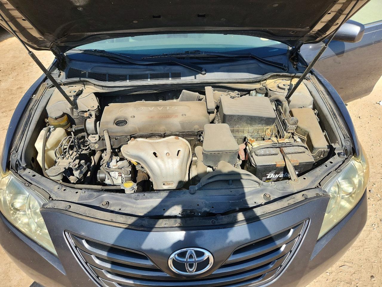 2009 TOYOTA CAMRY