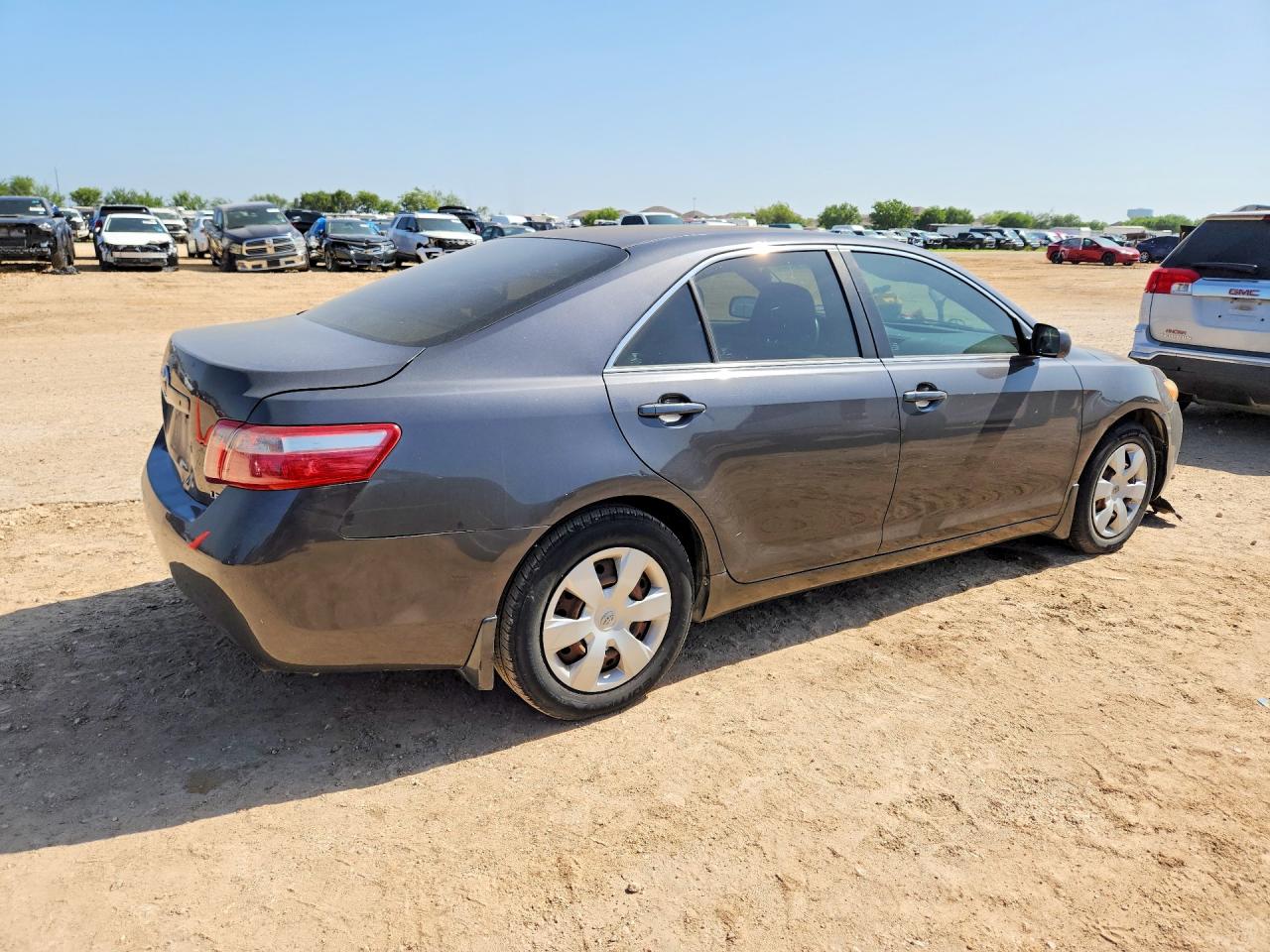 2009 TOYOTA CAMRY