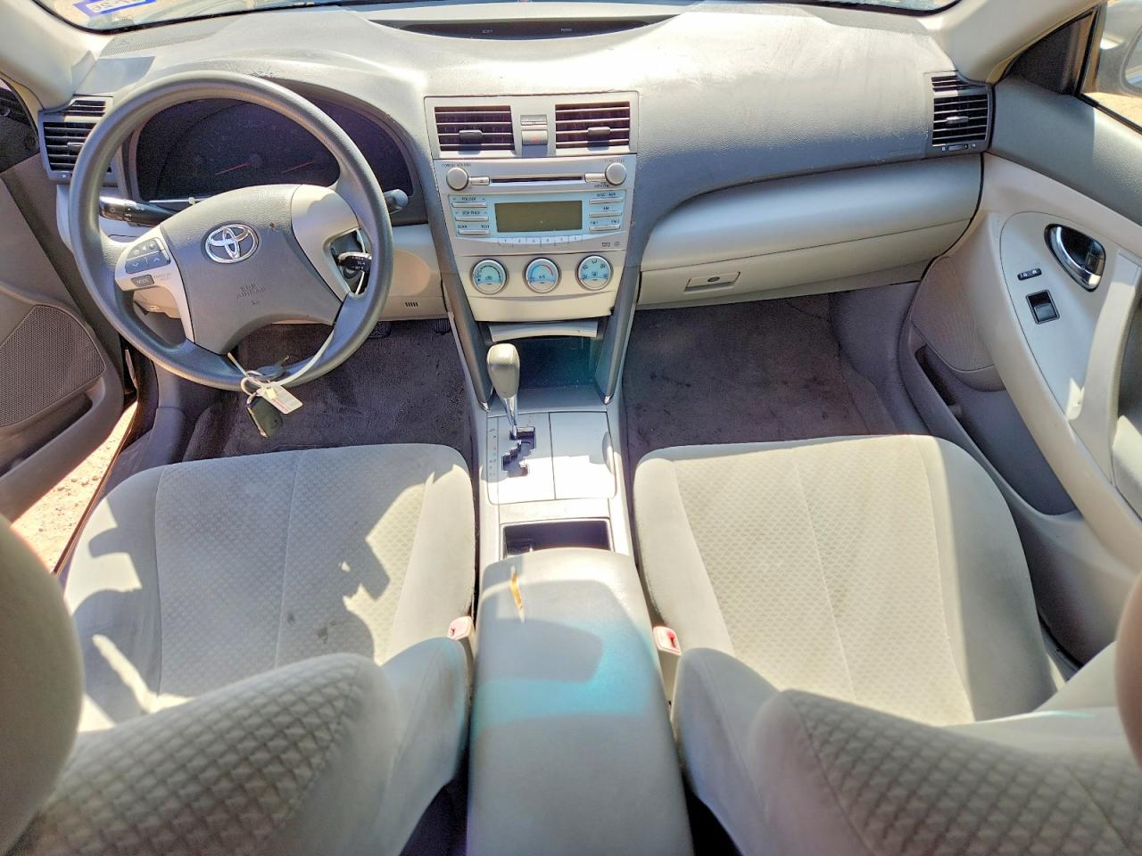 2009 TOYOTA CAMRY