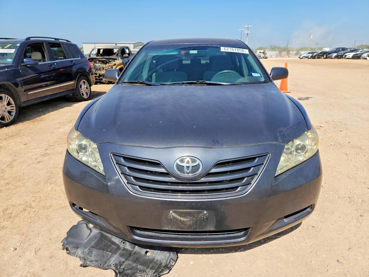 2009 TOYOTA CAMRY
