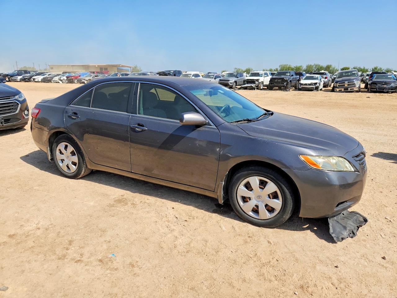 2009 TOYOTA CAMRY