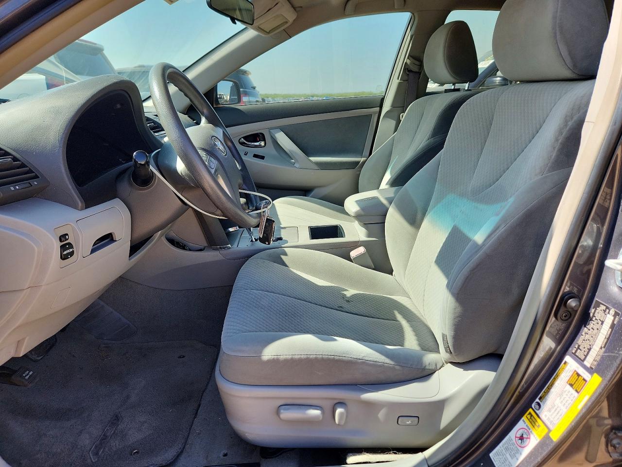 2009 TOYOTA CAMRY