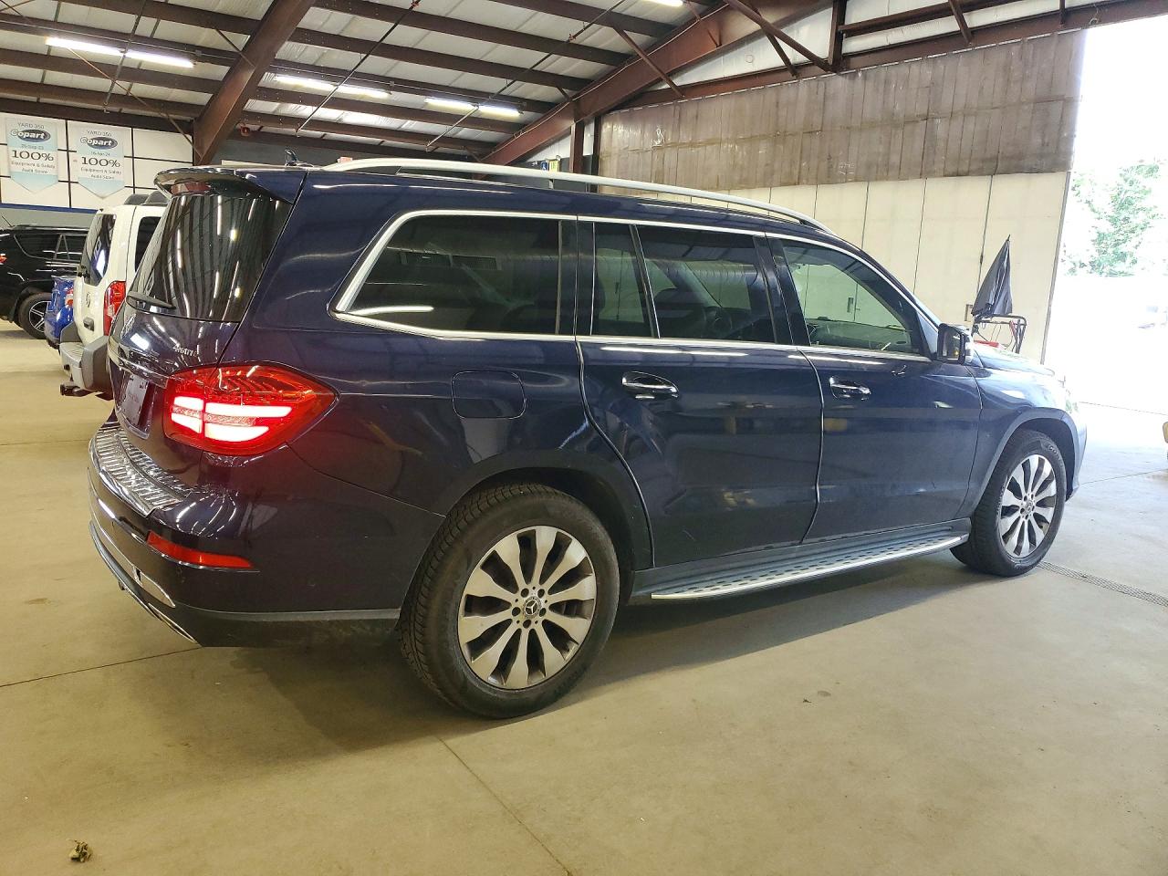 2018 MERCEDES-BENZ GLS-CLASS