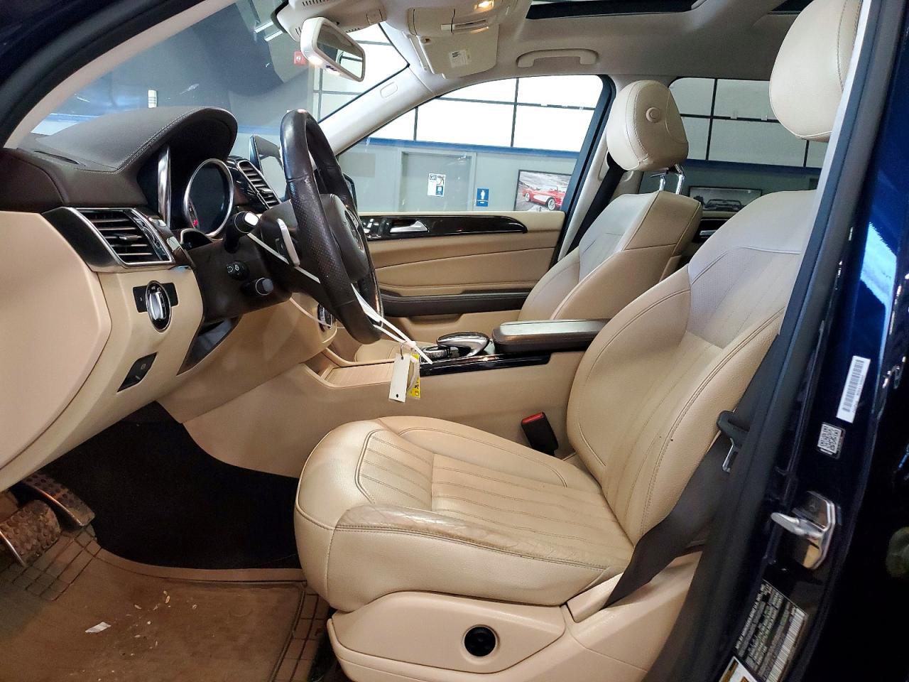 2018 MERCEDES-BENZ GLS-CLASS