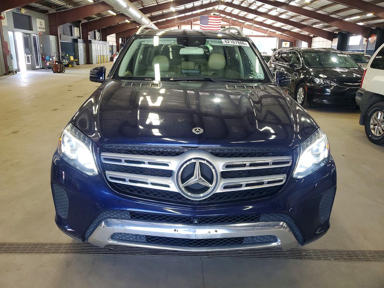 2018 MERCEDES-BENZ GLS-CLASS