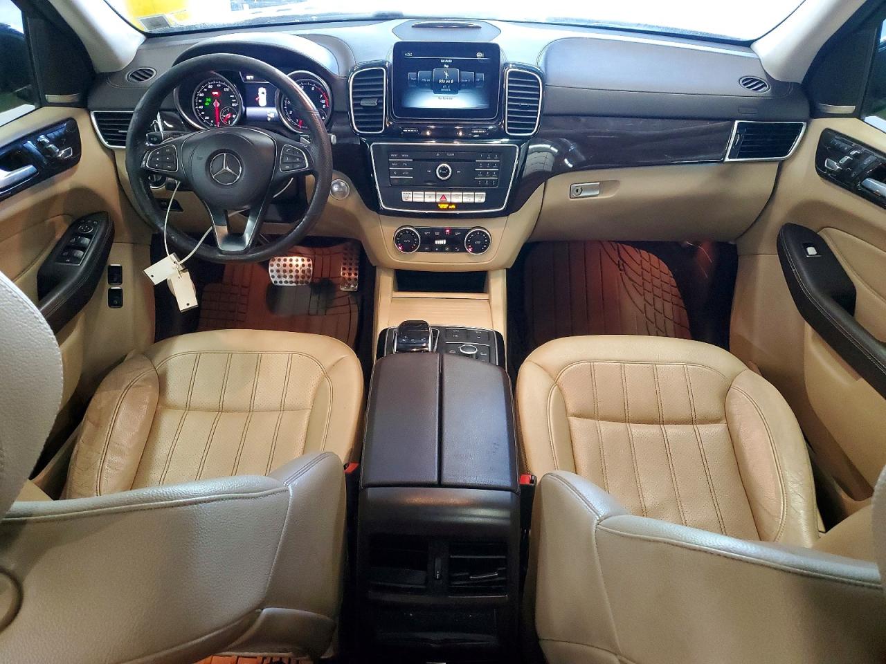 2018 MERCEDES-BENZ GLS-CLASS