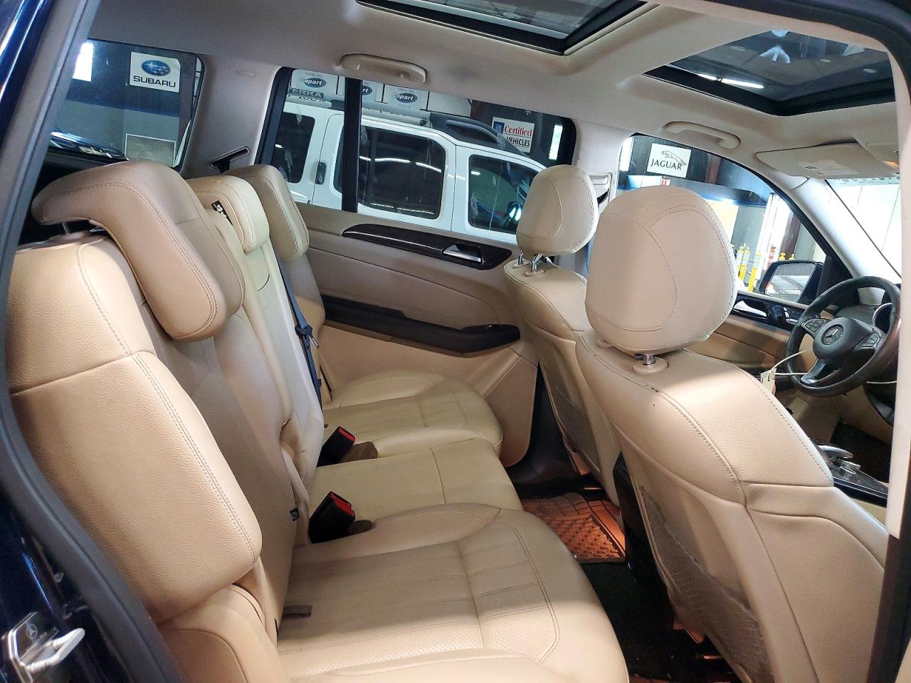 2018 MERCEDES-BENZ GLS-CLASS