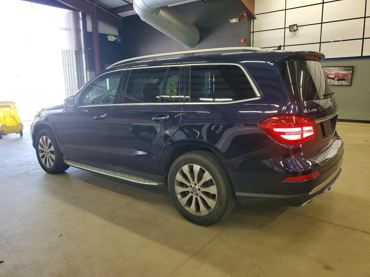 2018 MERCEDES-BENZ GLS-CLASS