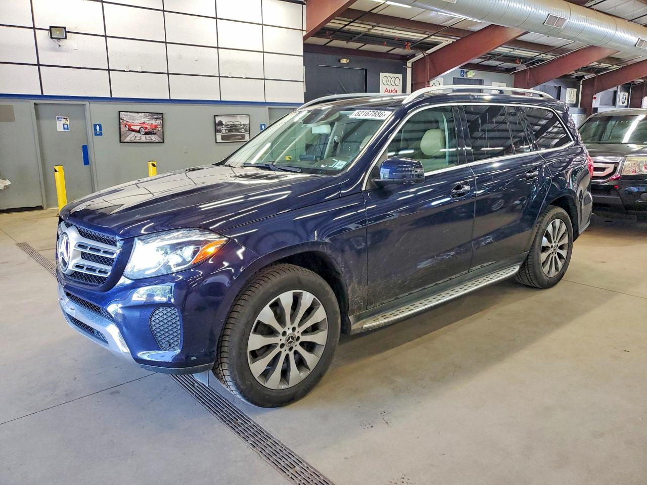 2018 MERCEDES-BENZ GLS-CLASS