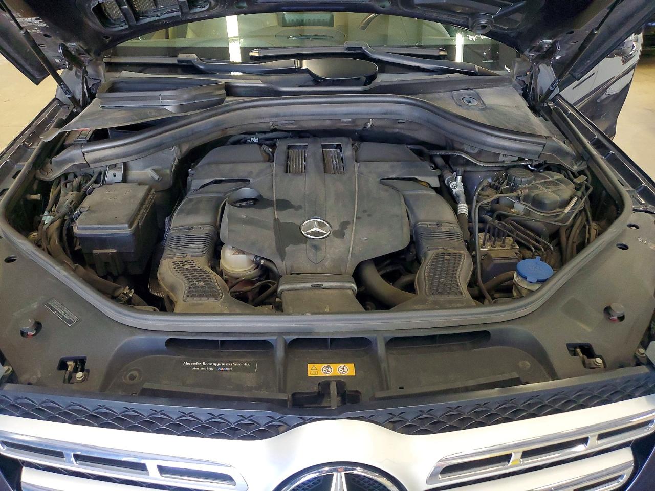 2018 MERCEDES-BENZ GLS-CLASS