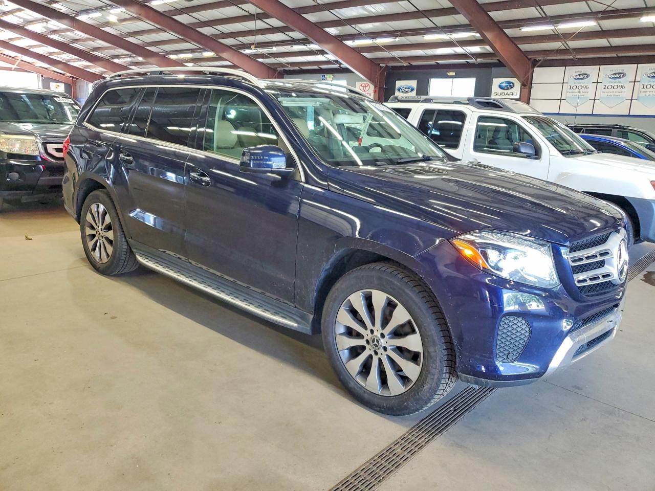 2018 MERCEDES-BENZ GLS-CLASS