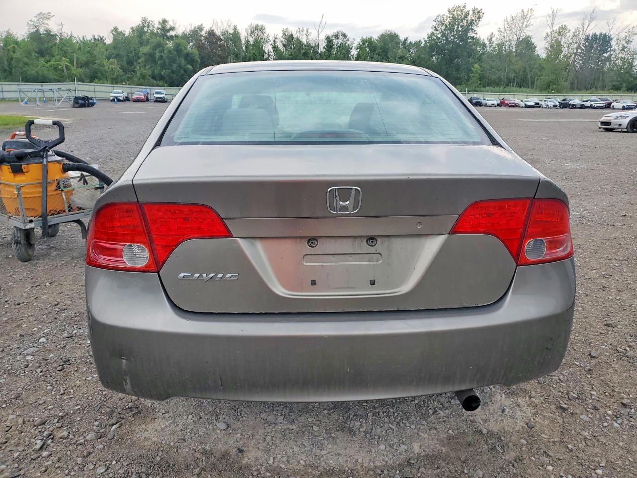 2008 HONDA CIVIC
