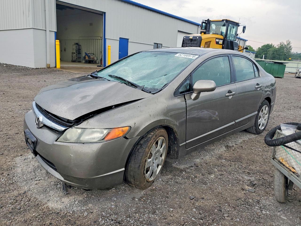 2008 HONDA CIVIC