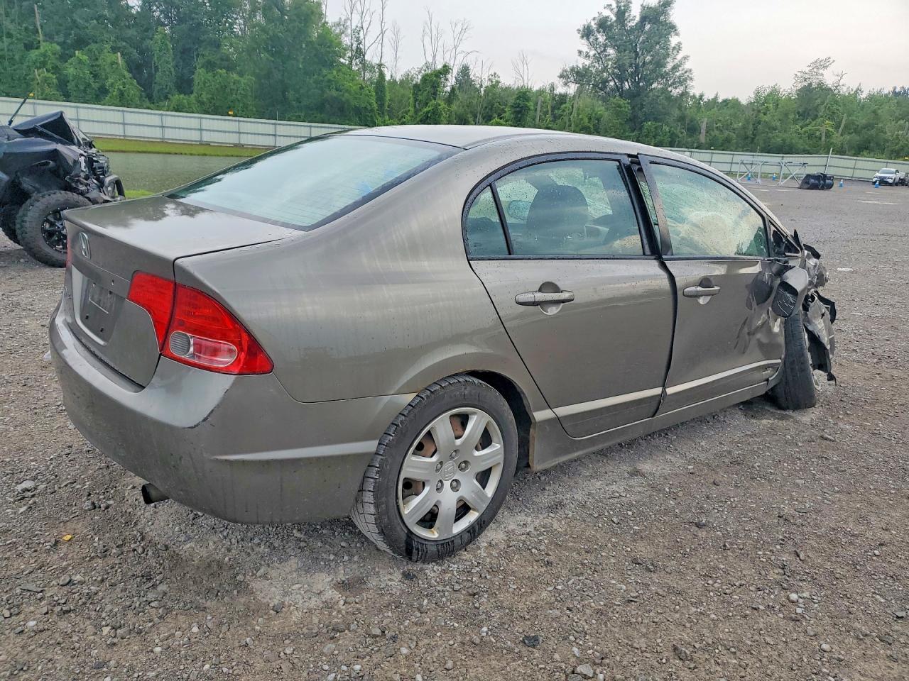 2008 HONDA CIVIC