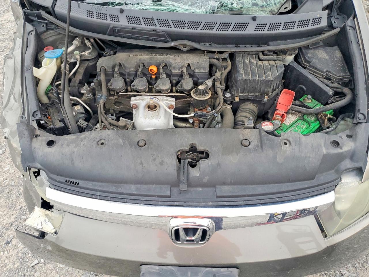 2008 HONDA CIVIC