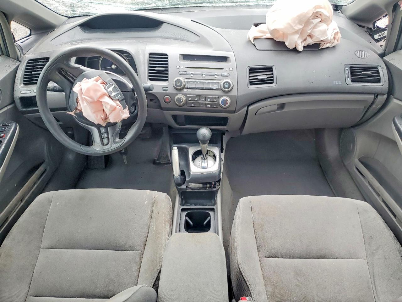 2008 HONDA CIVIC