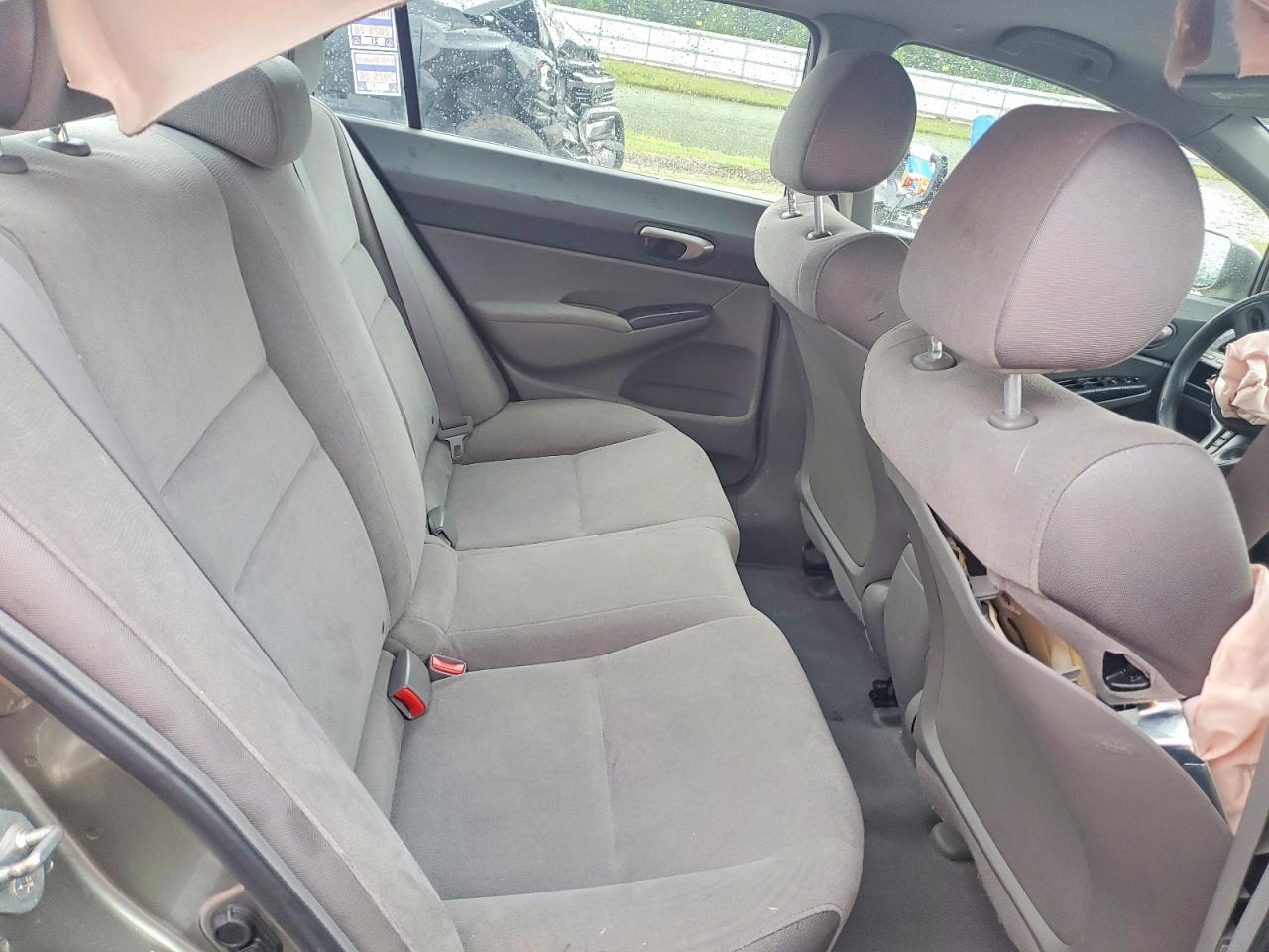 2008 HONDA CIVIC