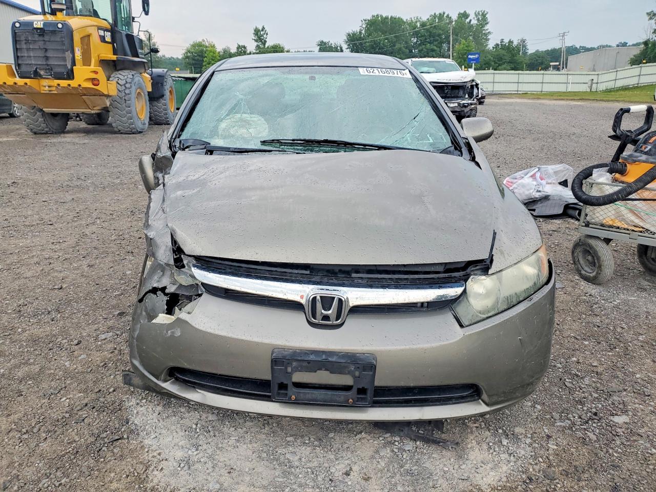 2008 HONDA CIVIC