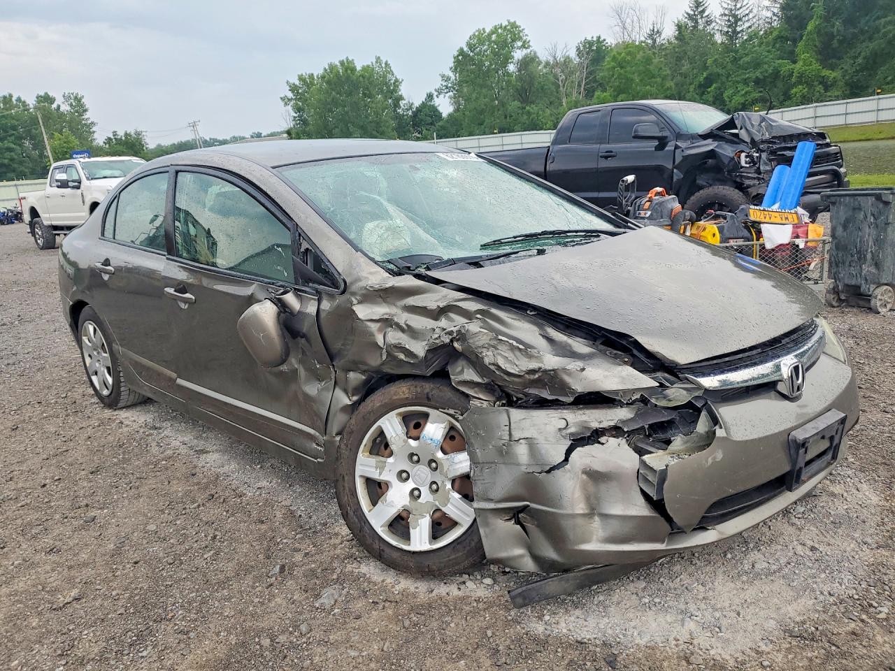 2008 HONDA CIVIC