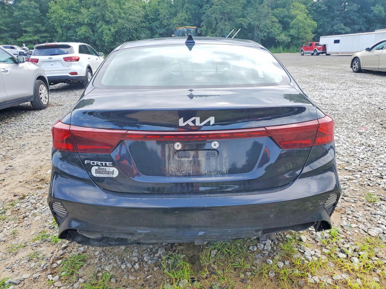 2022 KIA FORTE