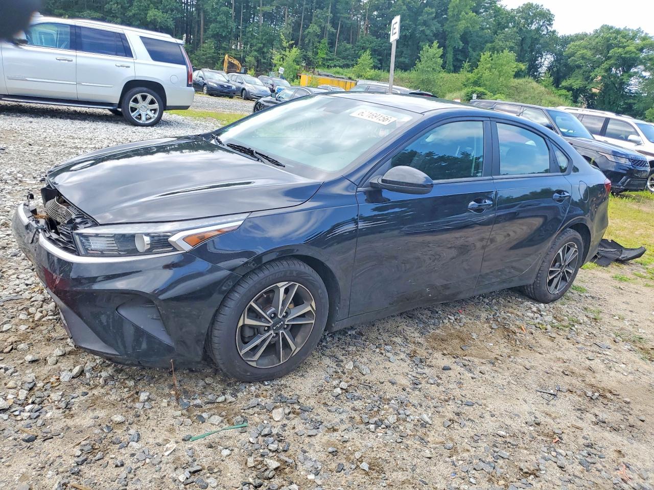 2022 KIA FORTE