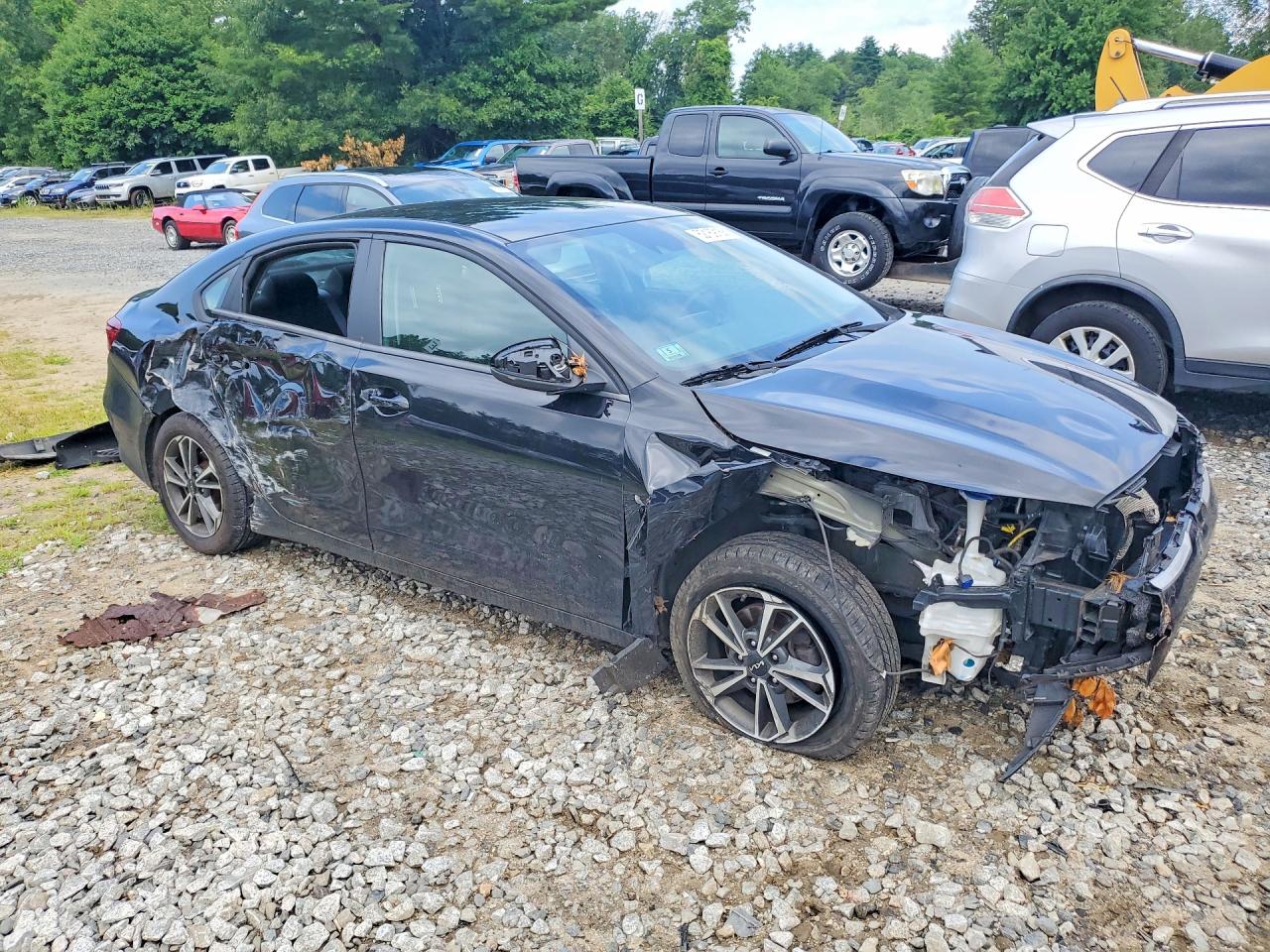 2022 KIA FORTE