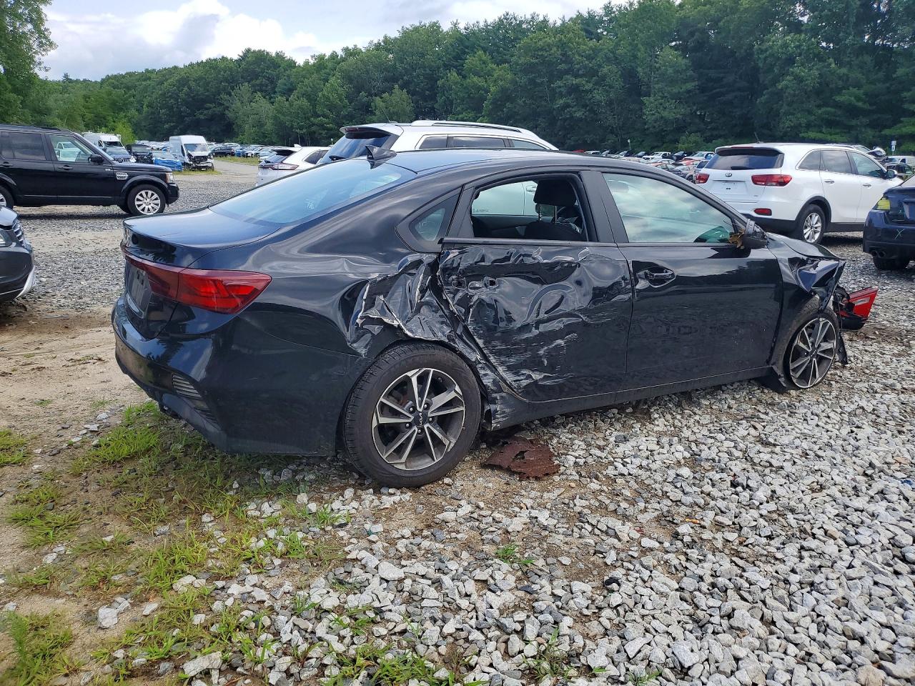2022 KIA FORTE