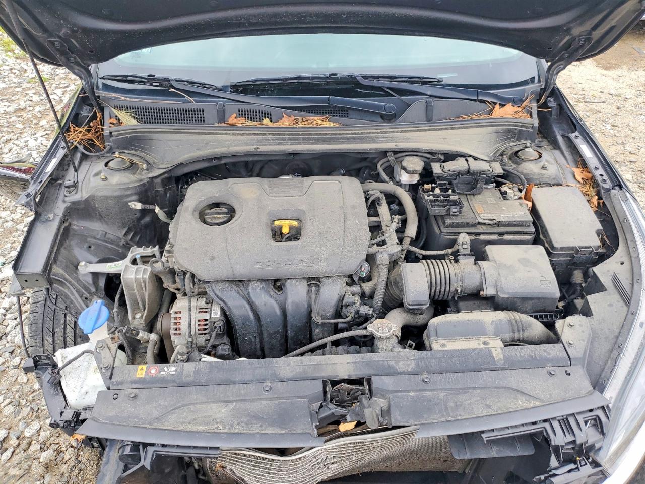 2022 KIA FORTE