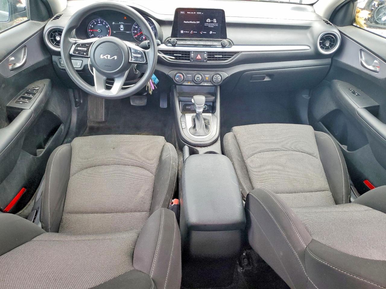 2022 KIA FORTE