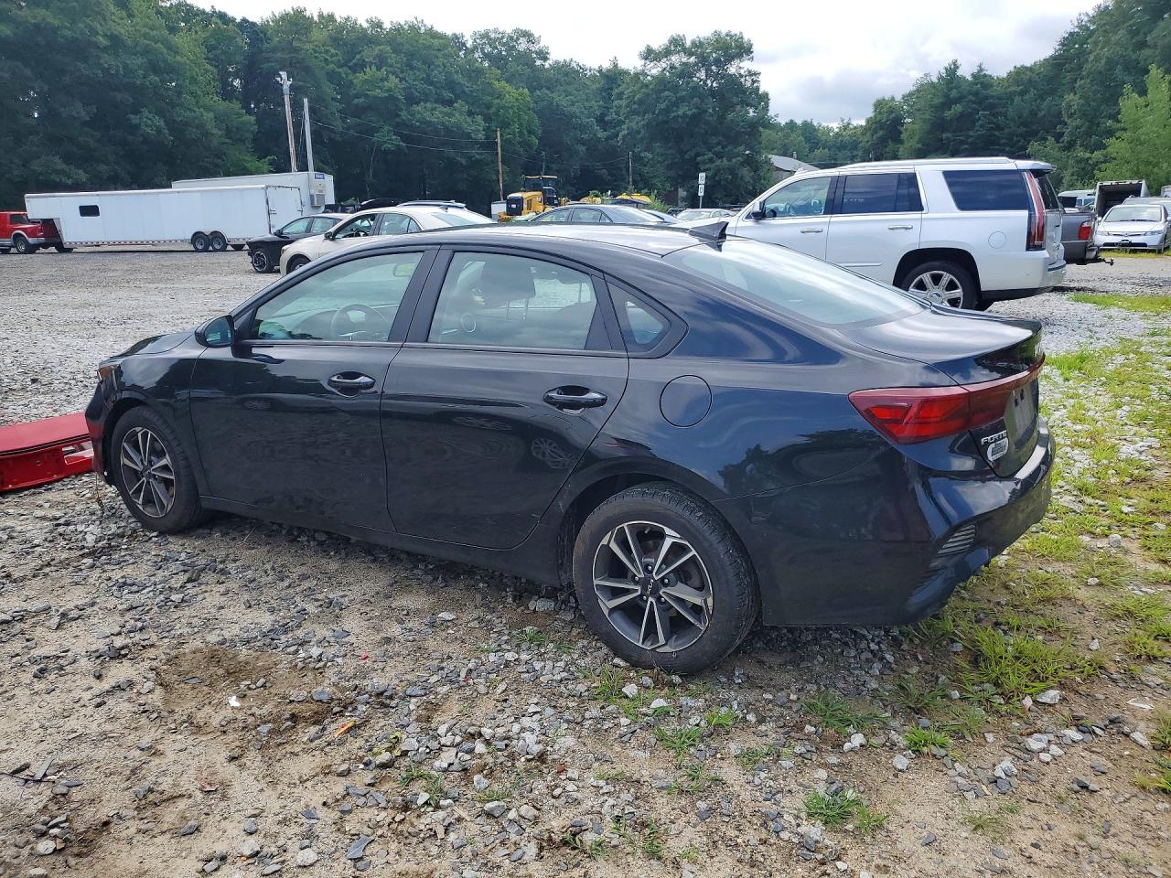 2022 KIA FORTE