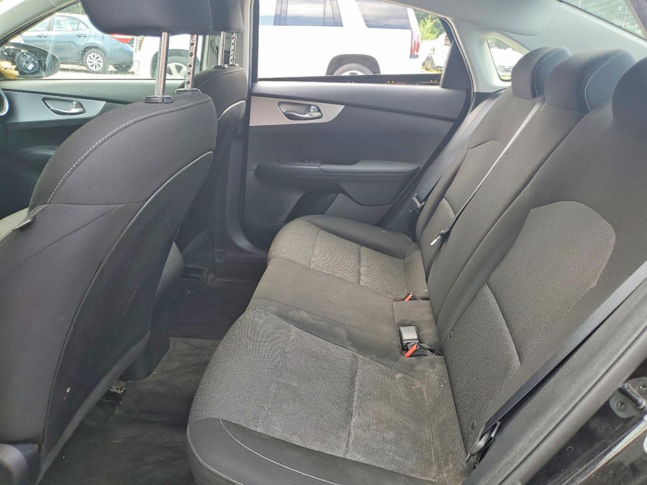 2022 KIA FORTE