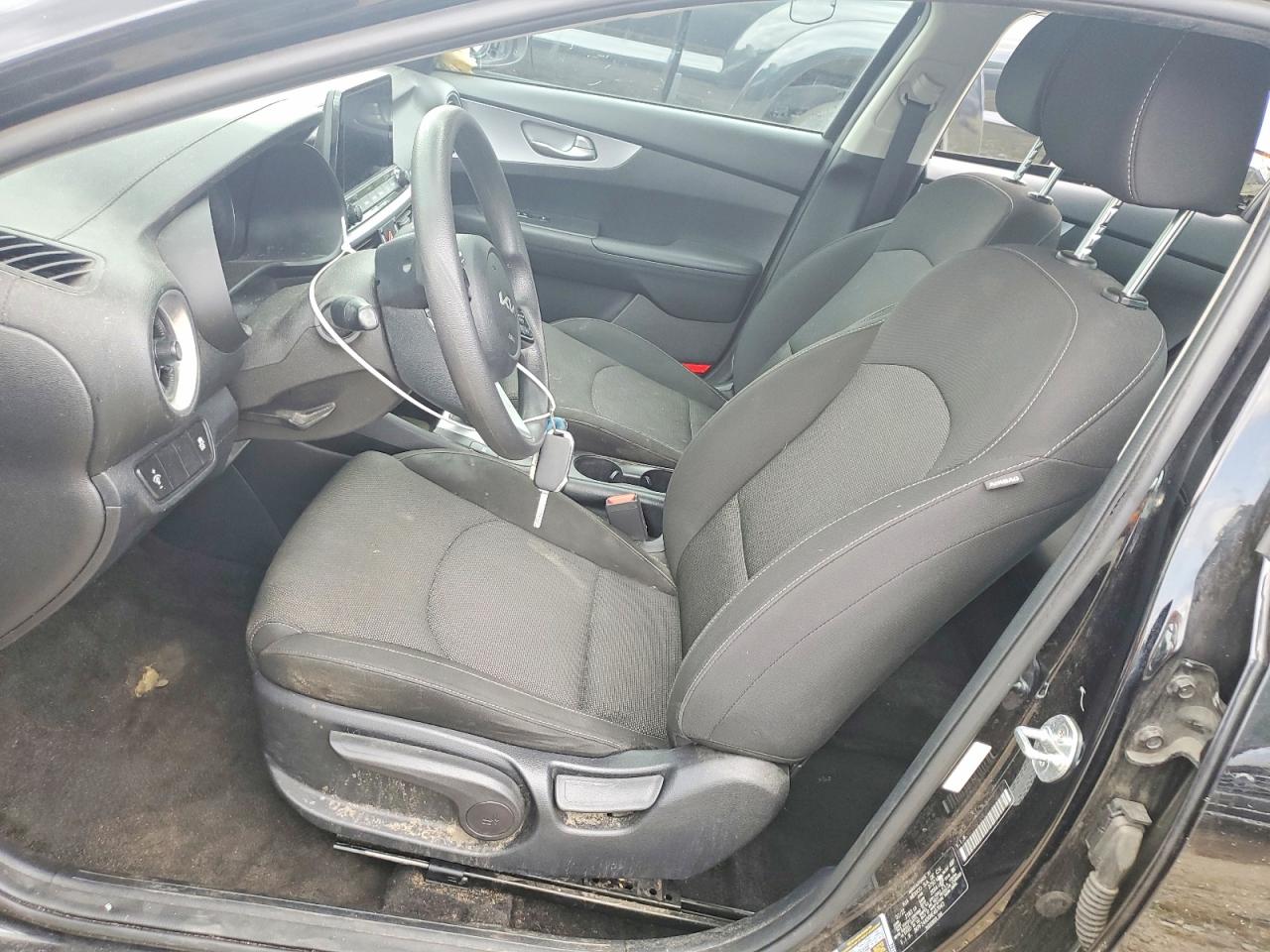 2022 KIA FORTE