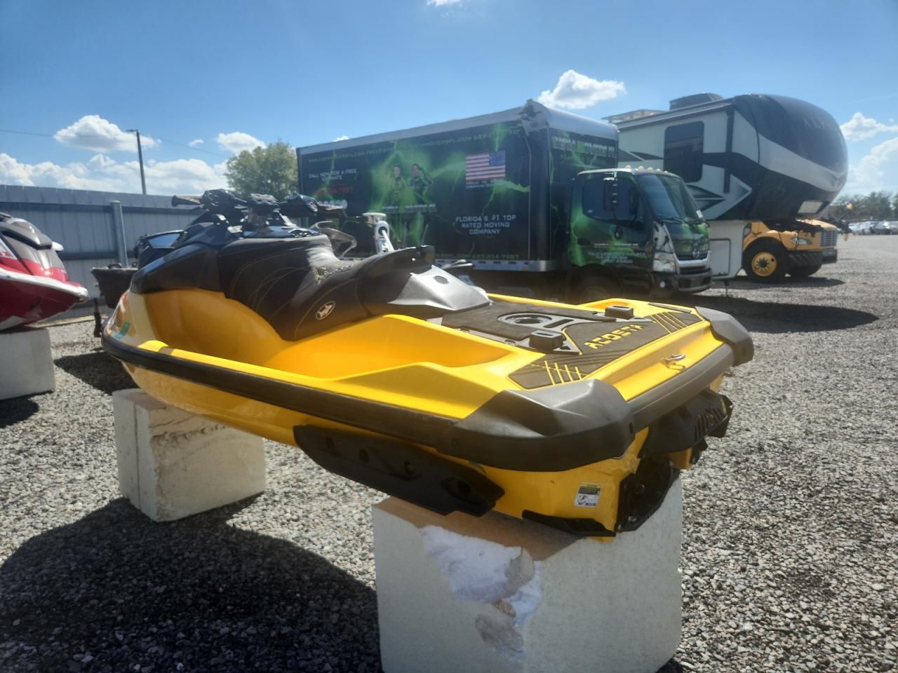 2023 SEA DOO RXPX 300