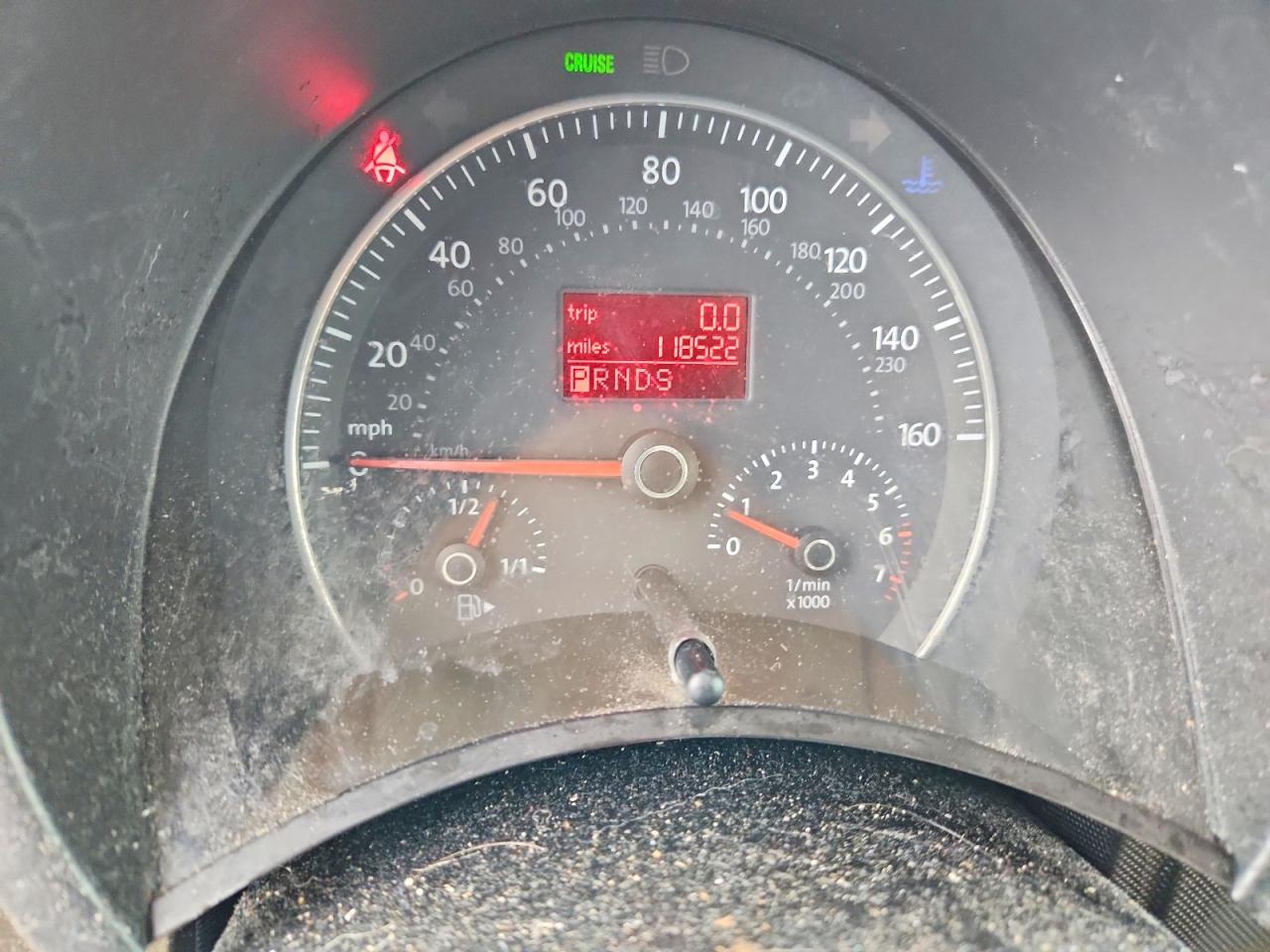 2006 VOLKSWAGEN BEETLE