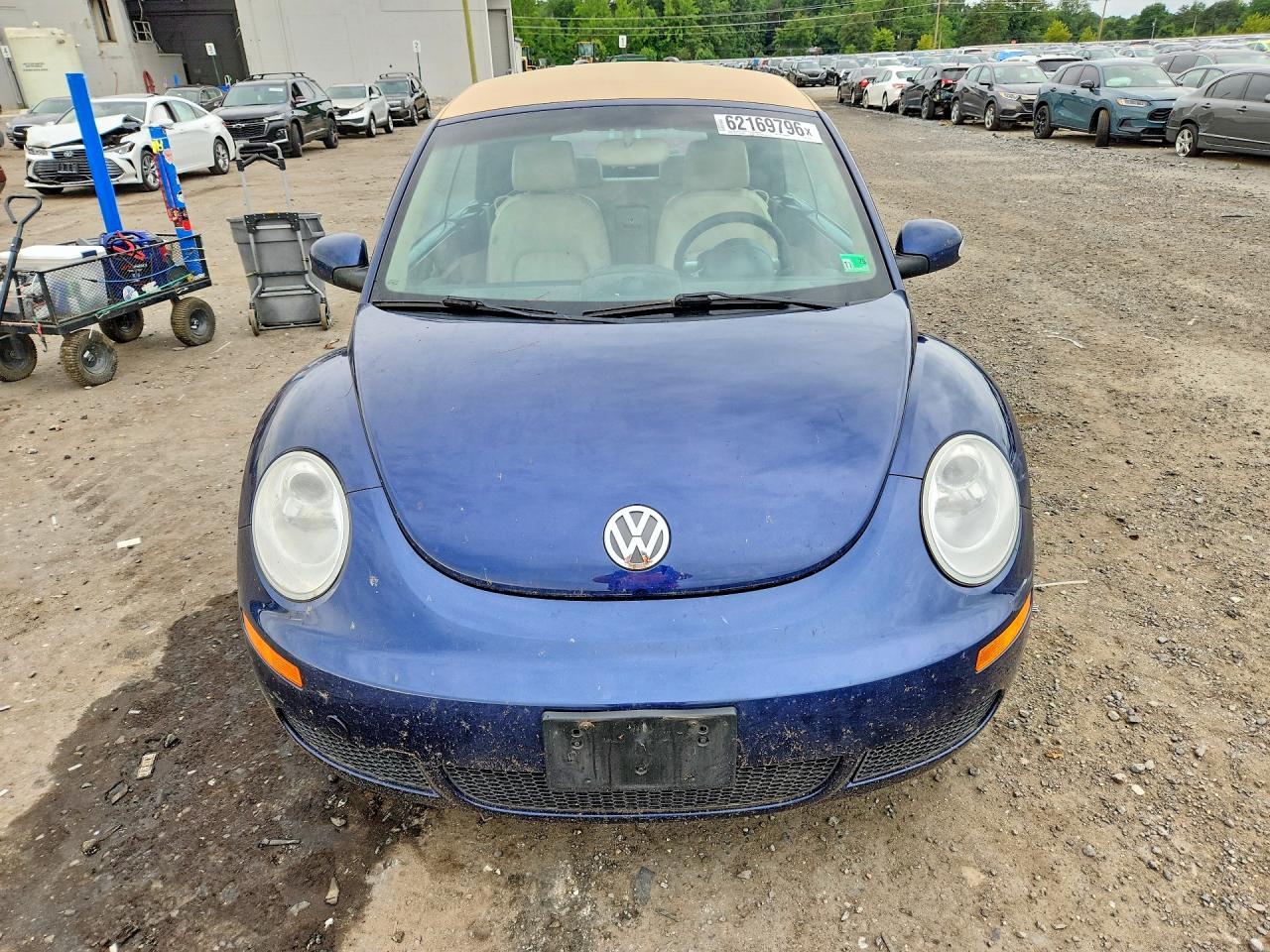 2006 VOLKSWAGEN BEETLE